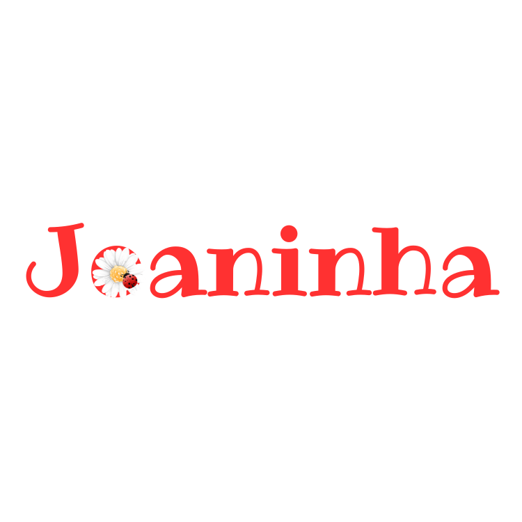 Logótipo Joaninha